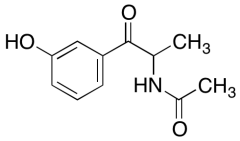 N-(1-(3-Hydroxyphenyl)-1-oxopropan-2-yl)acetamide