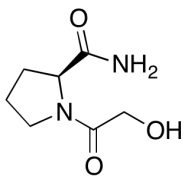 (S)-1-(Hydroxyacetyl)-2-pyrrolidinecarboxamide