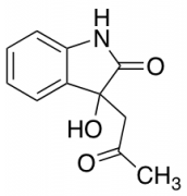 3-Hydroxy-3-(2-oxo-propyl)-1,3-dihydro-indol-2-one