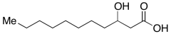 rac-3-Hydroxyundecanoic Acid