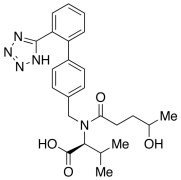 4-Hydroxy Valsartan (Mixture of Diastereomers)