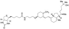 25-Hydroxy Vitamin D3 3,3'-Biotinylaminopropyl Ether