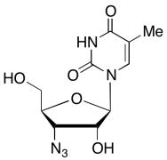 2&alpha;-Hydroxy Zidovudine