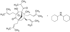 Hyperforin Dicyclohexylammonium Salt