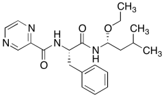 (R)-Hydroxy-O-ethyl Des(boric Acid) Bortezomib
