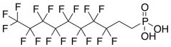 (1H,1H,2H,2H-Heptadecafluorodec-1-yl)phosphonic Acid