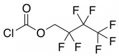 2,2,3,3,4,4,4-Heptafluorobutyl Chloroformate