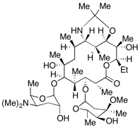 9,11-[imino(1-methylethylidene)oxy]-9-deoxo-11-deoxyerythromycin