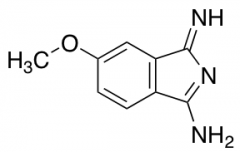 1-imino-6-methoxy-1H-isoindol-3-amine