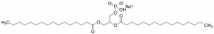 1,2-Dipalmitoyl-sn-glycero-3-phosphatidic Acid Sodium Salt