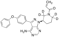 Ibrutinib-d4 (Major)