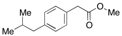 Ibufenac Methyl Ester