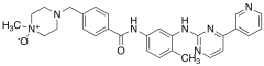 Imatinib (Piperazine)-4-oxide