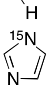 1H-Imidazole-1-15N
