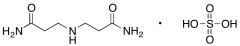 3,​3'-​Iminobis-propanamide Sulfate
