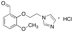2-[2-(1H-Imidazol-1-yl)ethoxy]-3-methoxybenzaldehyde Hydrochloride
