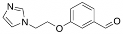 3-[2-(1H-Imidazol-1-yl)ethoxy]benzaldehyde