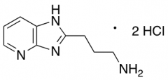 3-{3h-Imidazo[4,5-b]pyridin-2-yl}propan-1-amine Dihydrochloride
