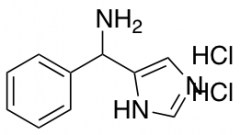 1H-imidazol-4-yl(phenyl)methanamine dihydrochloride
