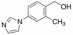 [4-(1H-imidazol-1-yl)-2-methylphenyl]methanol