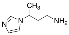 [3-(1H-imidazol-1-yl)butyl]amine