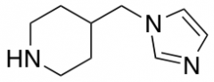 4-(1H-imidazol-1-ylmethyl)piperidine