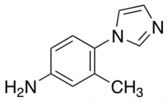 4-(1H-imidazol-1-yl)-3-methylaniline