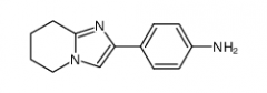 4-(5H,6H,7H,8H-Imidazo[1,2-a]pyridin-2-yl)aniline