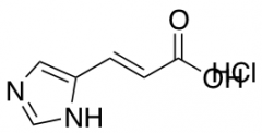 3-(1H-imidazol-4-yl)prop-2-enoic acid hydrochloride