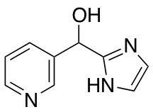 1H-imidazol-2-yl(pyridin-3-yl)methanol
