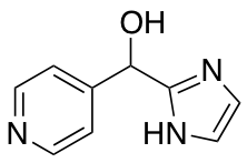 1H-imidazol-2-yl(pyridin-4-yl)methanol