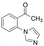 1-[2-(1H-imidazol-1-yl)phenyl]-1-ethanone
