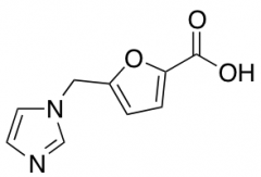 5-(1H-imidazol-1-ylmethyl)-2-furoic Acid