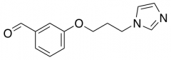 3-[3-(1H-Imidazol-1-yl)propoxy]benzaldehyde Hydrochloride