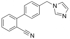 2-[4-(1H-Imidazol-1-ylmethyl)phenyl]benzonitrile