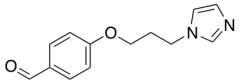 4-[3-(1H-Imidazol-1-yl)propoxy]benzaldehyde Hydrochloride