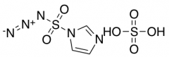 1h-Imidazole-1-Sulfonyl Azide Sulfate