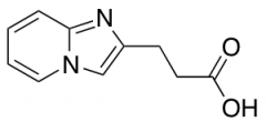 3-Imidazo[1,2-A]pyridin-2-ylpropanoic Acid