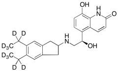 Indacaterol-d10