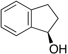 R-​(-​)​-​1-​Indanol