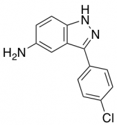3-(4-Chlorophenyl)-1H-indazol-5-amine