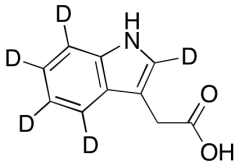 Indole-2,4,5,6,7-d5-3-acetic Acid