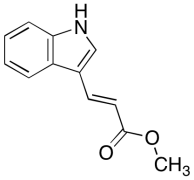 Indole-3-acrylic Acid Methyl Ester
