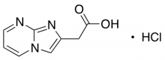 2-(Imidazo[1,2-a]pyrimidin-2-yl)acetic Acid Hydrochloride
