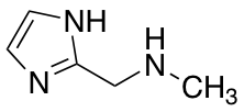 (1H-Imidazol-2-ylmethyl)methylamine