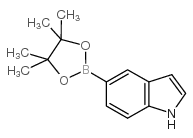Indole-5-boronic acid, pinacol ester