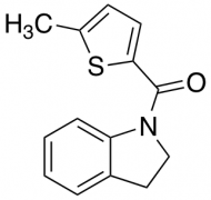 Indolin-1-yl(5-methylthiophen-2-yl)methanone