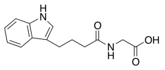 Indole-3-butyryl Glycine