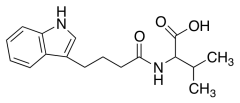 Indole-3-butyryl-L-valine