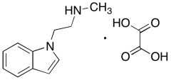 [2-(1H-Indol-1-yl)ethyl]methylamine Oxalate